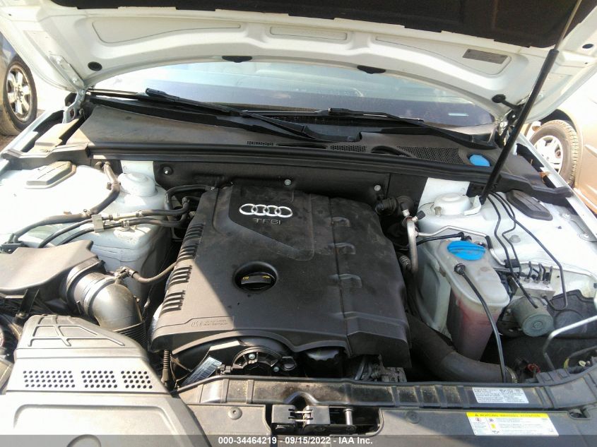 2015 AUDI A4 PREMIUM PLUS WAUFFAFL5FA062266