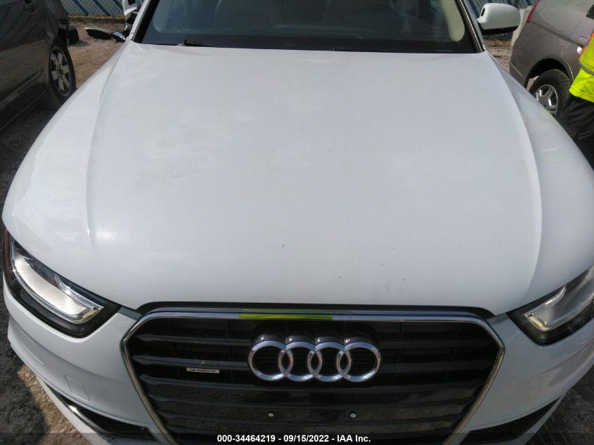 2015 AUDI A4 PREMIUM PLUS WAUFFAFL5FA062266