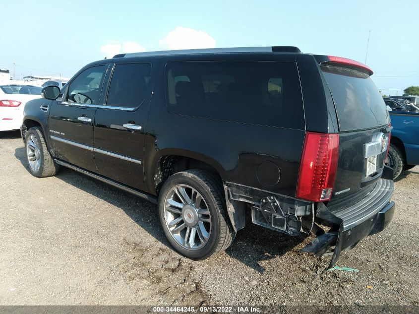 2013 CADILLAC ESCALADE ESV PLATINUM EDITION 1GYS4KEF3DR321466