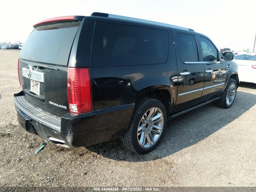 2013 CADILLAC ESCALADE ESV PLATINUM EDITION 1GYS4KEF3DR321466