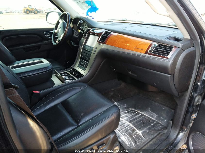 2013 CADILLAC ESCALADE ESV PLATINUM EDITION 1GYS4KEF3DR321466