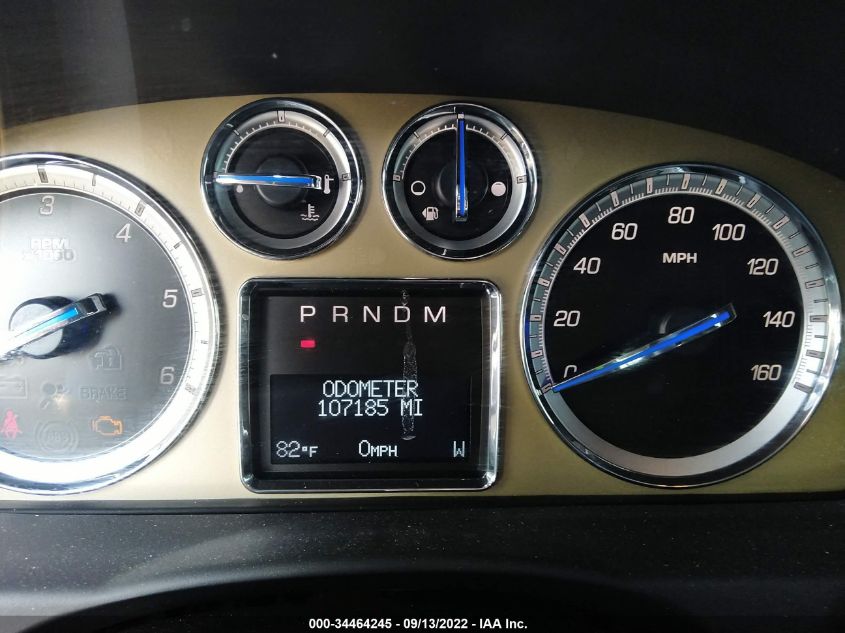 2013 CADILLAC ESCALADE ESV PLATINUM EDITION 1GYS4KEF3DR321466