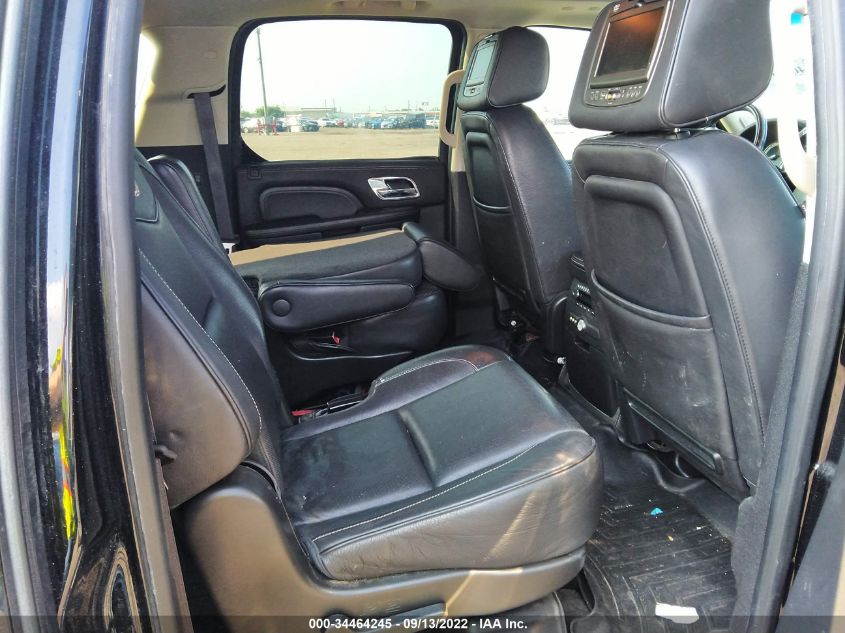 2013 CADILLAC ESCALADE ESV PLATINUM EDITION 1GYS4KEF3DR321466