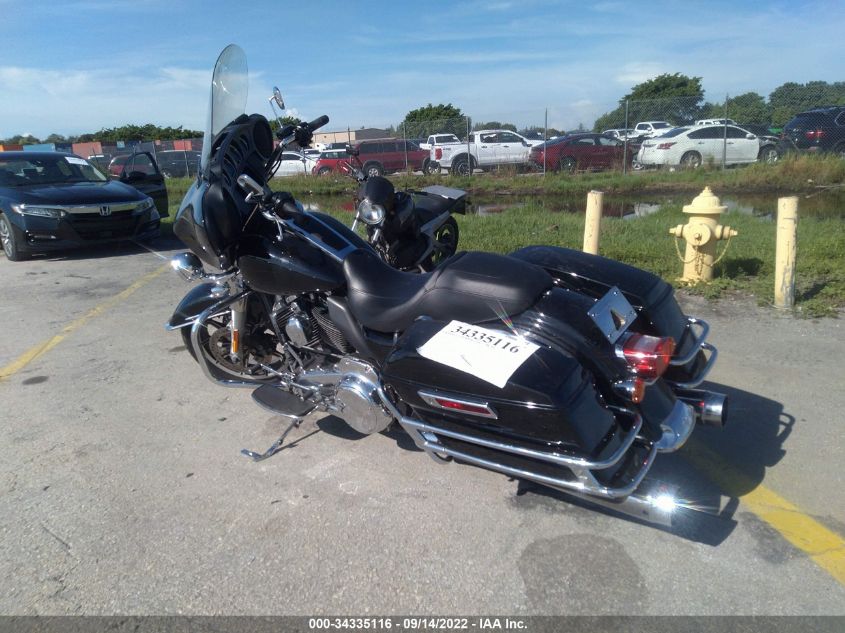 2018 HARLEY-DAVIDSON FLHTP POLICE ELECTRA GLIDE 1HD1FMC14JB658584