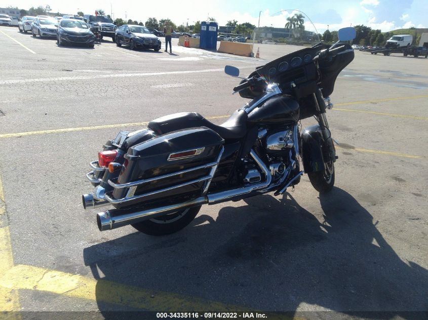 2018 HARLEY-DAVIDSON FLHTP POLICE ELECTRA GLIDE 1HD1FMC14JB658584