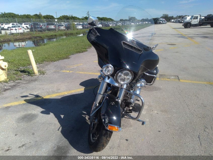 2018 HARLEY-DAVIDSON FLHTP POLICE ELECTRA GLIDE 1HD1FMC14JB658584