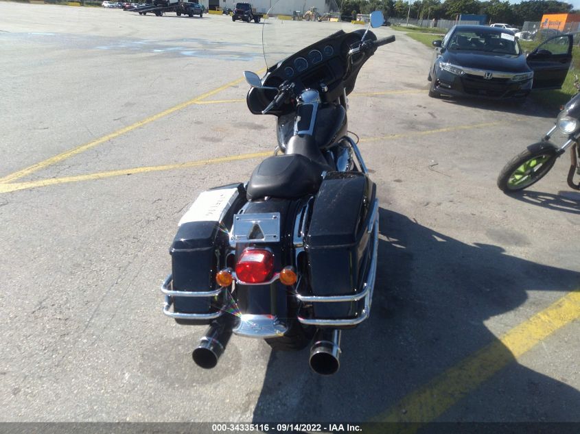 2018 HARLEY-DAVIDSON FLHTP POLICE ELECTRA GLIDE 1HD1FMC14JB658584