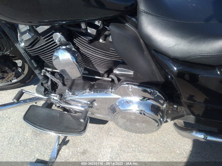 2018 HARLEY-DAVIDSON FLHTP POLICE ELECTRA GLIDE 1HD1FMC14JB658584