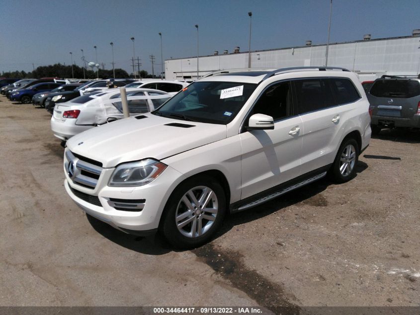 2014 MERCEDES-BENZ GL-CLASS GL 450 4JGDF7CE1EA312194