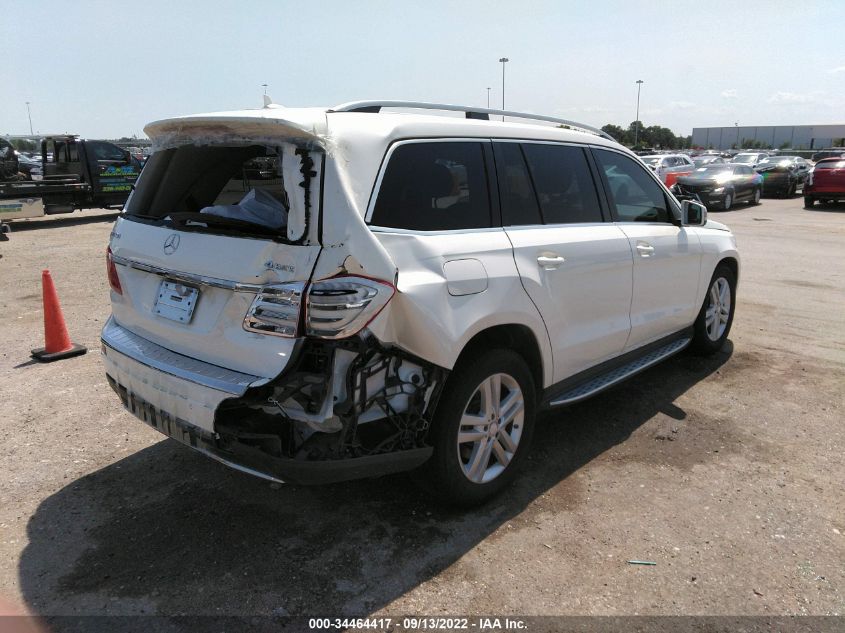 2014 MERCEDES-BENZ GL-CLASS GL 450 4JGDF7CE1EA312194