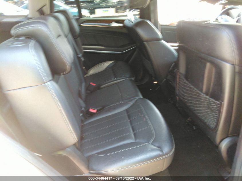 2014 MERCEDES-BENZ GL-CLASS GL 450 4JGDF7CE1EA312194