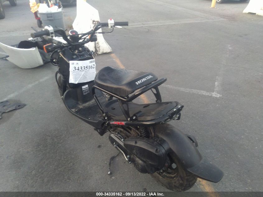 2020 HONDA NPS50 JH2AF5810LK802822