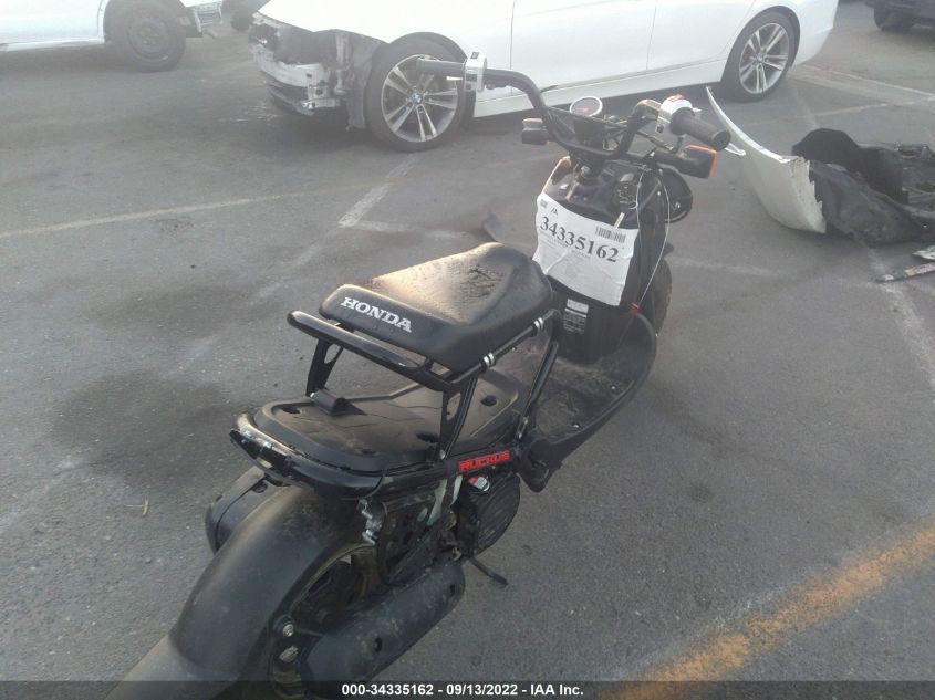2020 HONDA NPS50 JH2AF5810LK802822