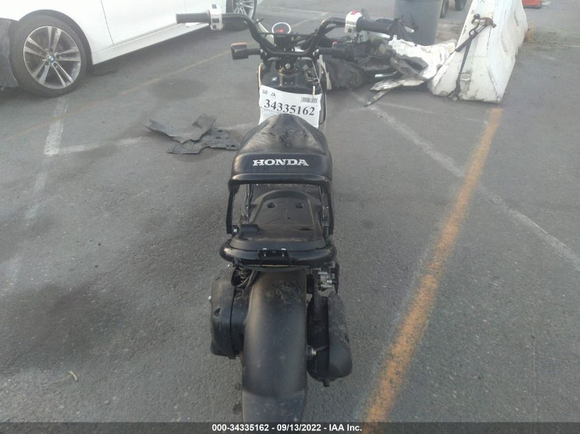 2020 HONDA NPS50 JH2AF5810LK802822