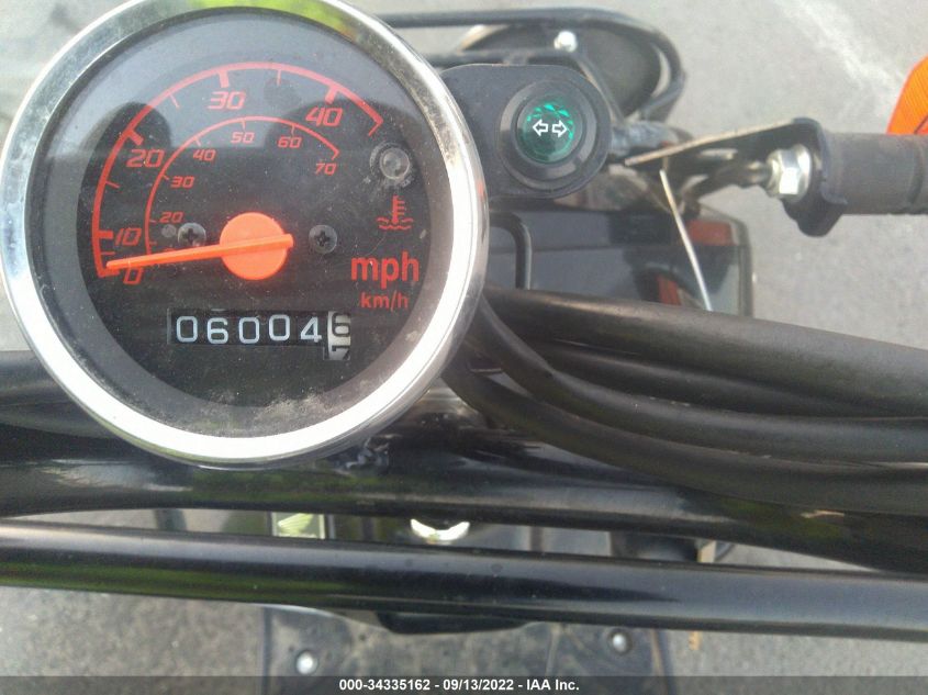 2020 HONDA NPS50 JH2AF5810LK802822