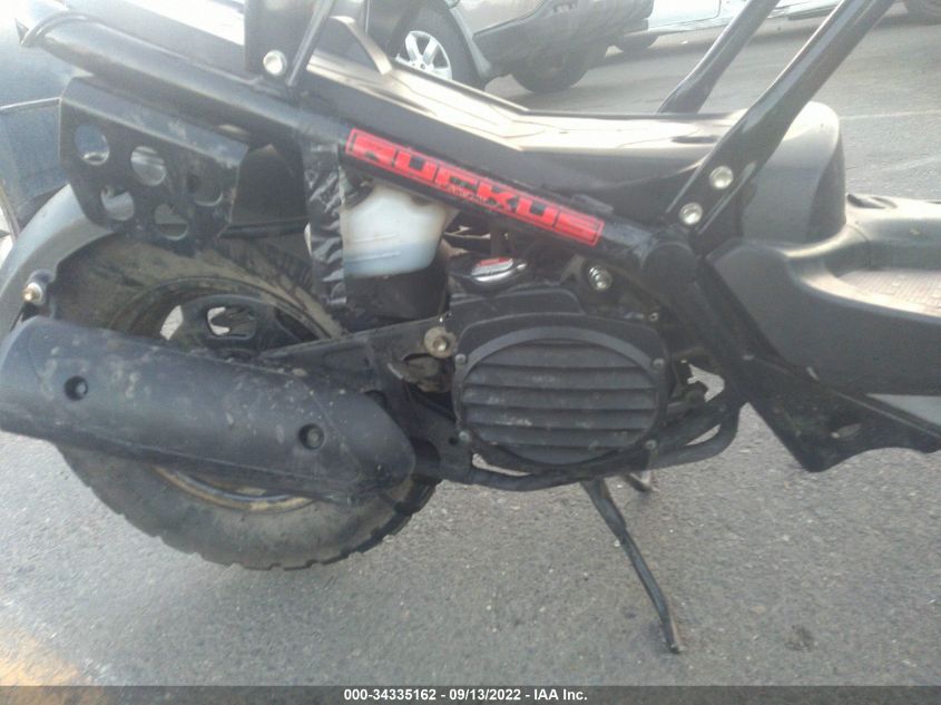 2020 HONDA NPS50 JH2AF5810LK802822