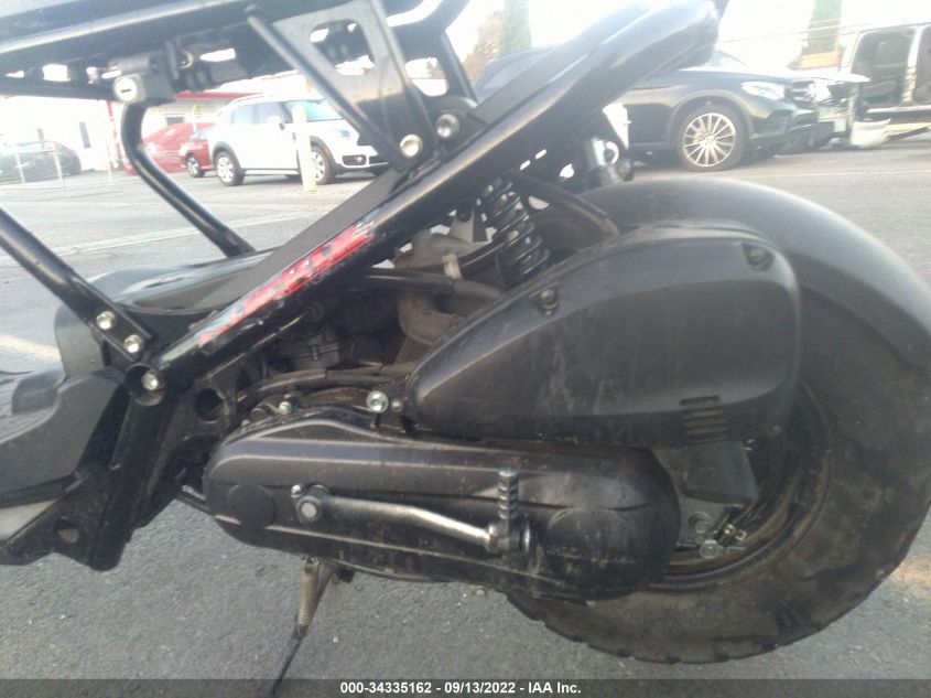 2020 HONDA NPS50 JH2AF5810LK802822