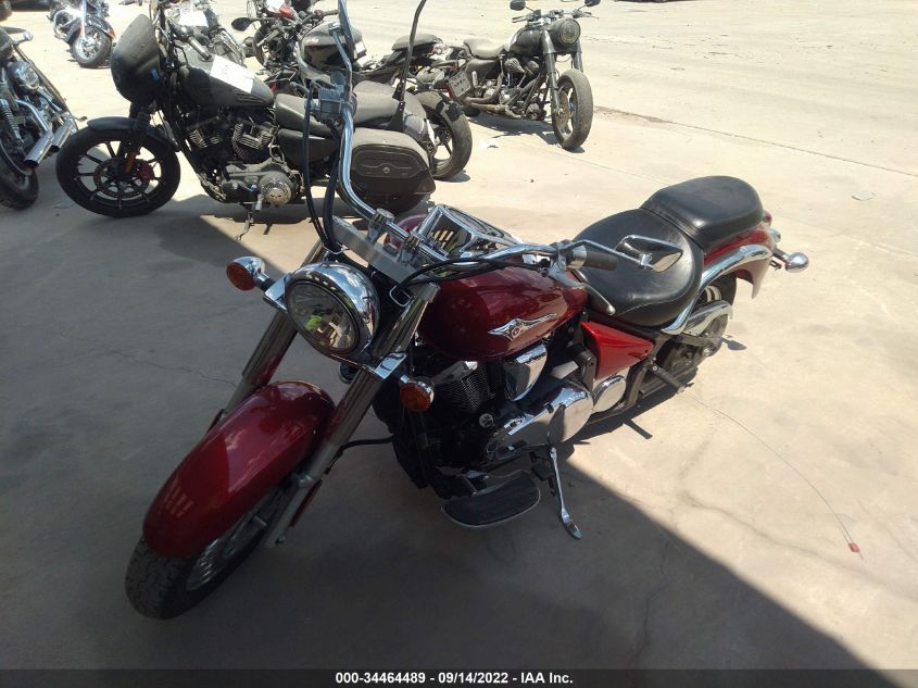 2006 KAWASAKI VN900 B JKAVN2B176A006738