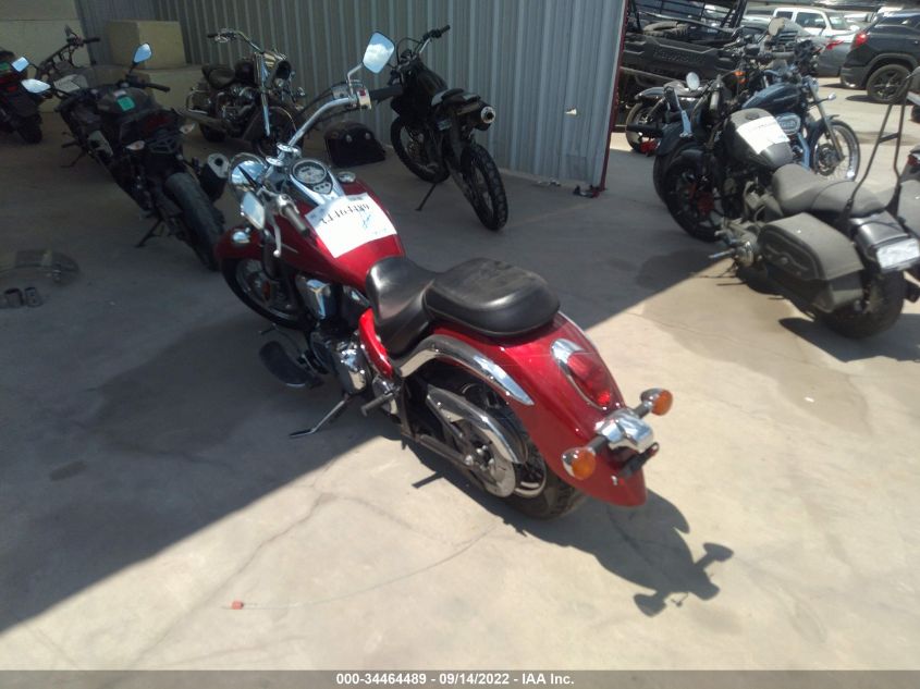 2006 KAWASAKI VN900 B JKAVN2B176A006738