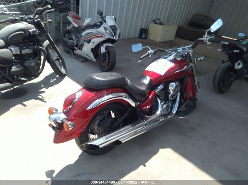 2006 KAWASAKI VN900 B JKAVN2B176A006738