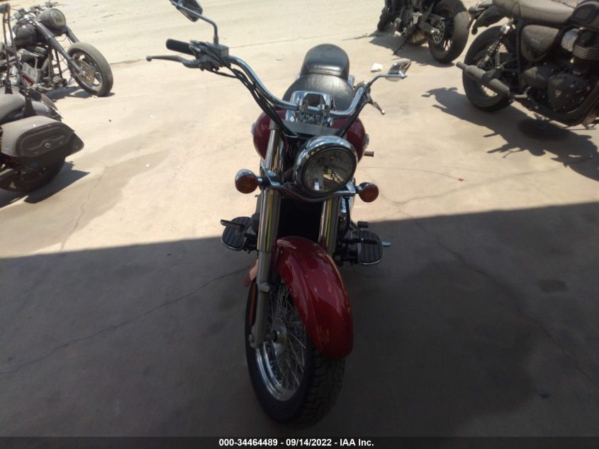 2006 KAWASAKI VN900 B JKAVN2B176A006738