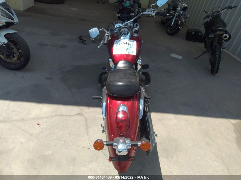 2006 KAWASAKI VN900 B JKAVN2B176A006738
