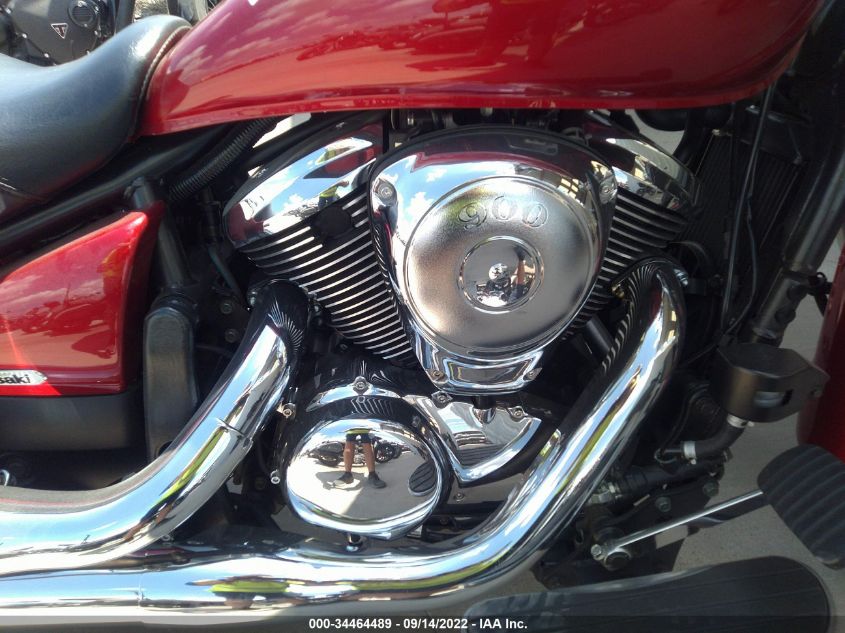 2006 KAWASAKI VN900 B JKAVN2B176A006738