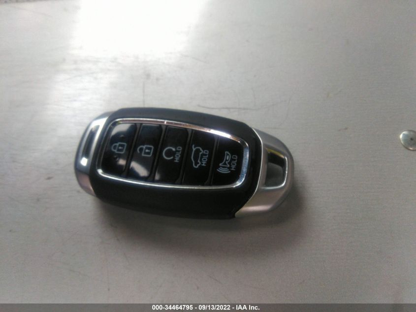 2021 HYUNDAI PALISADE LIMITED KM8R5DHE1MU231189