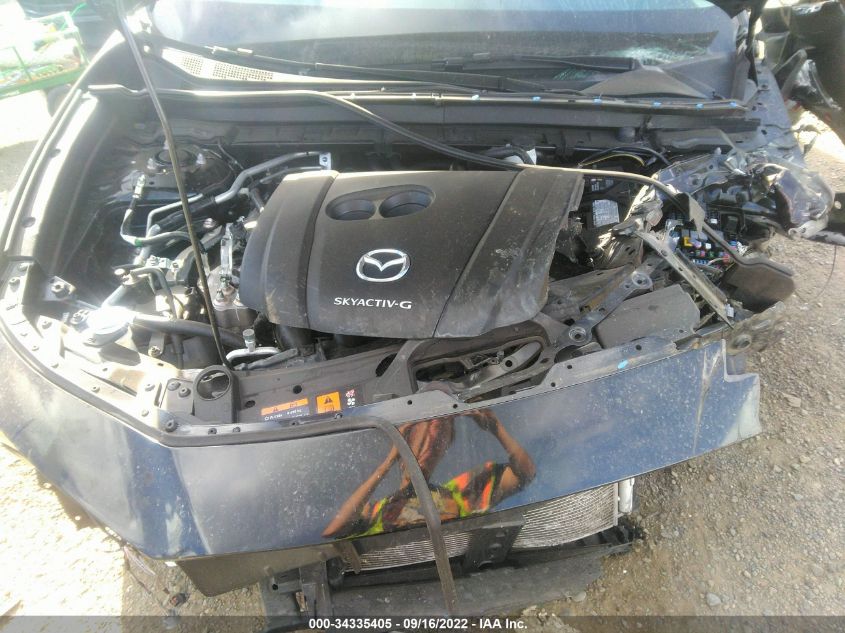 2020 MAZDA CX-30 SELECT PACKAGE 3MVDMBCLXLM132058