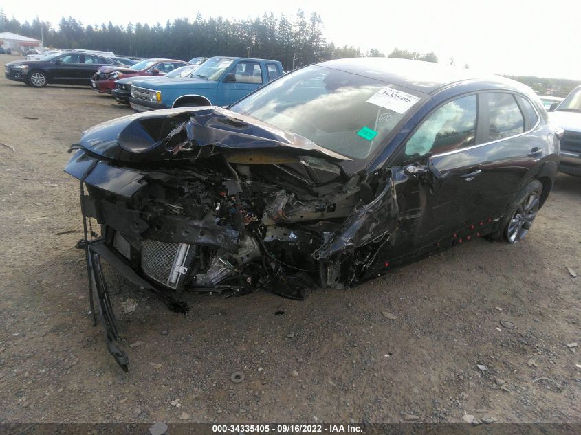 2020 MAZDA CX-30 SELECT PACKAGE 3MVDMBCLXLM132058