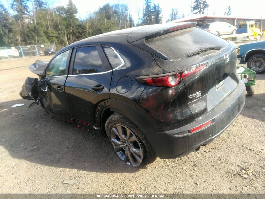 2020 MAZDA CX-30 SELECT PACKAGE 3MVDMBCLXLM132058