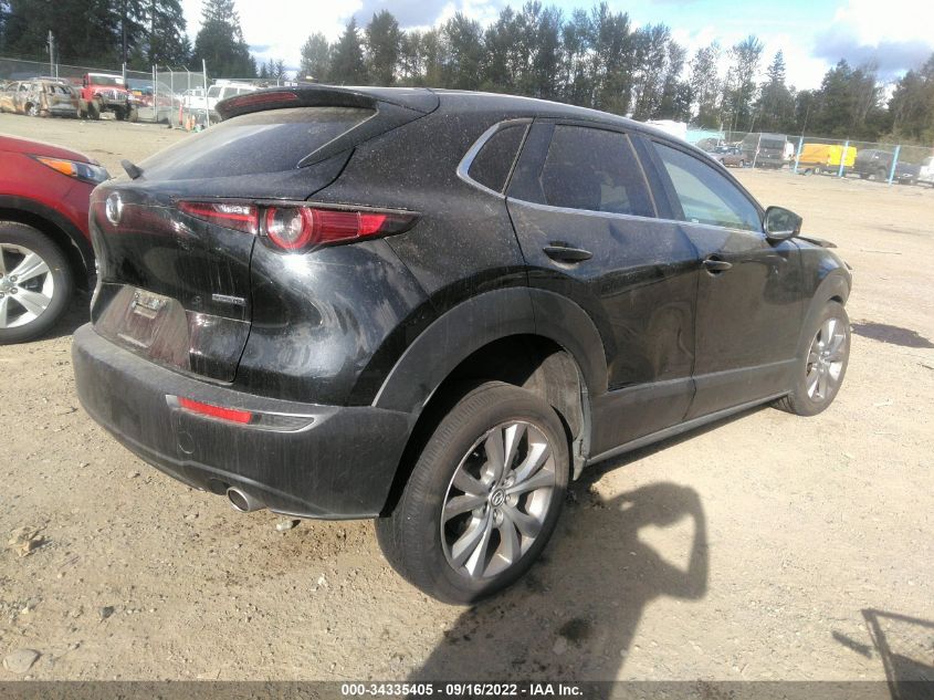 2020 MAZDA CX-30 SELECT PACKAGE 3MVDMBCLXLM132058