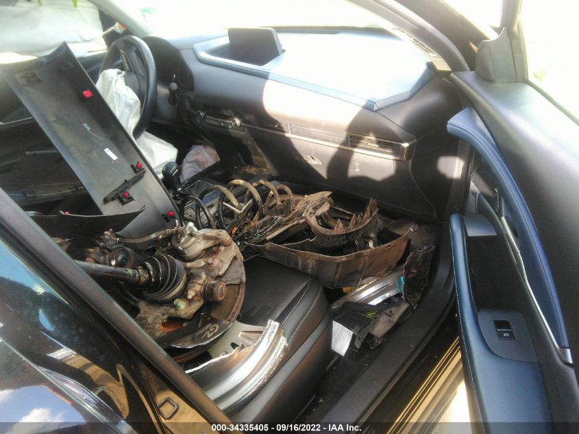 2020 MAZDA CX-30 SELECT PACKAGE 3MVDMBCLXLM132058