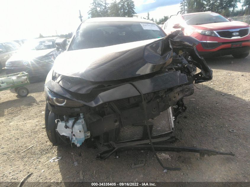 2020 MAZDA CX-30 SELECT PACKAGE 3MVDMBCLXLM132058