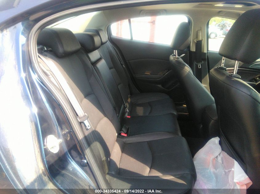 2017 MAZDA MAZDA3 4-DOOR GRAND TOURING 3MZBN1W3XHM148762