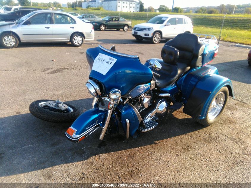 2006 HARLEY-DAVIDSON FLHTCUI SHRINE 1HD1FLW136Y600296