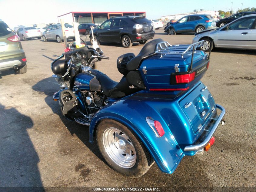 2006 HARLEY-DAVIDSON FLHTCUI SHRINE 1HD1FLW136Y600296