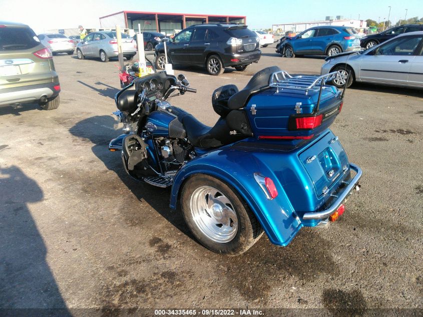 2006 HARLEY-DAVIDSON FLHTCUI SHRINE 1HD1FLW136Y600296