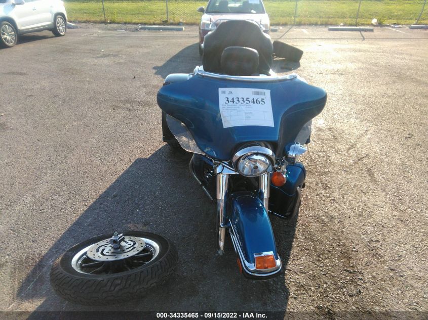 2006 HARLEY-DAVIDSON FLHTCUI SHRINE 1HD1FLW136Y600296