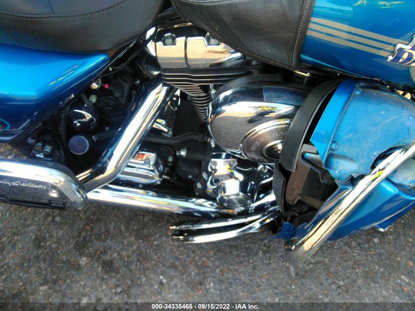 2006 HARLEY-DAVIDSON FLHTCUI SHRINE 1HD1FLW136Y600296