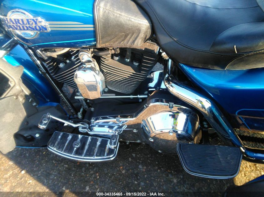 2006 HARLEY-DAVIDSON FLHTCUI SHRINE 1HD1FLW136Y600296
