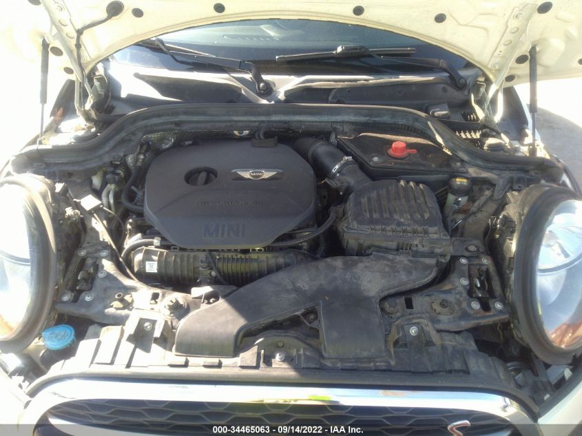 2015 MINI COOPER HARDTOP 4 DOOR S WMWXU3C5XF2B58659