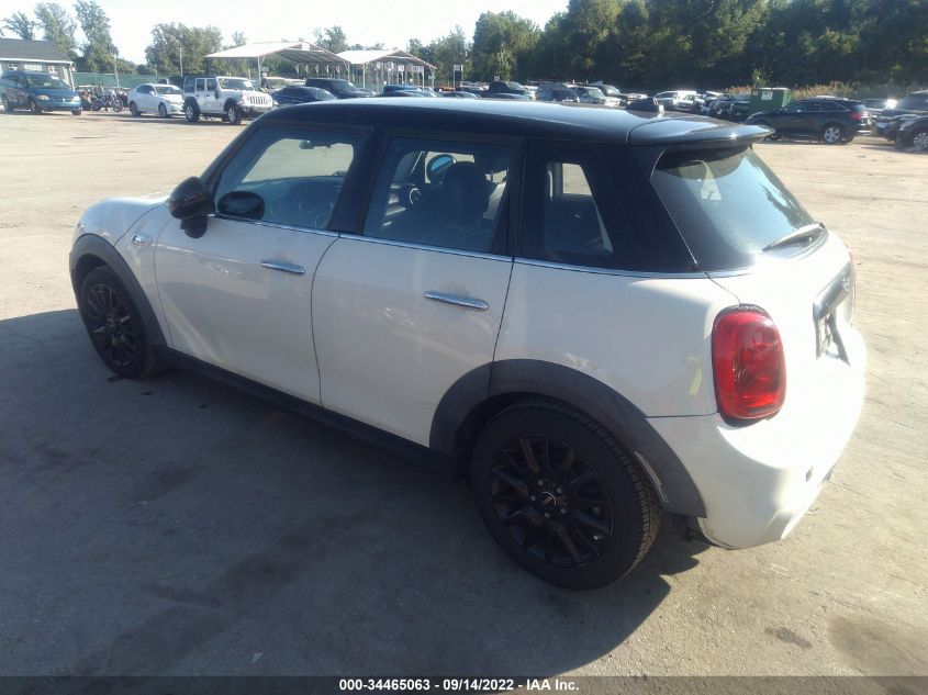 2015 MINI COOPER HARDTOP 4 DOOR S WMWXU3C5XF2B58659