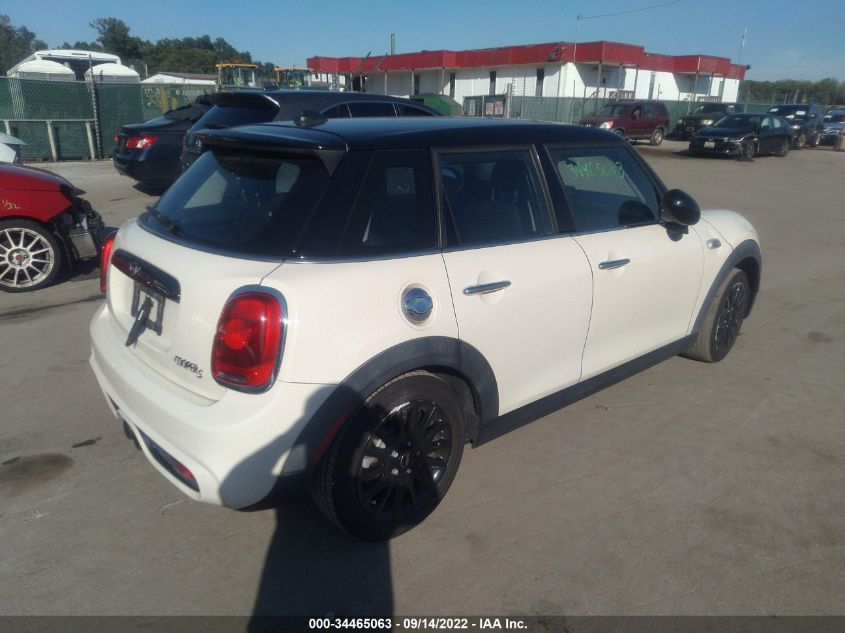 2015 MINI COOPER HARDTOP 4 DOOR S WMWXU3C5XF2B58659
