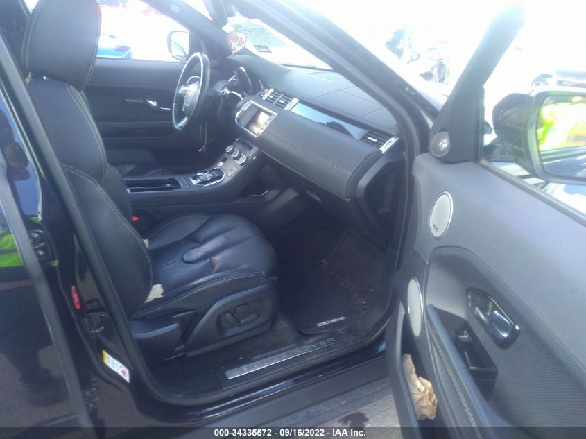 2013 LAND ROVER RANGE ROVER EVOQUE DYNAMIC PREMIUM - SALVT2BG5DH810890