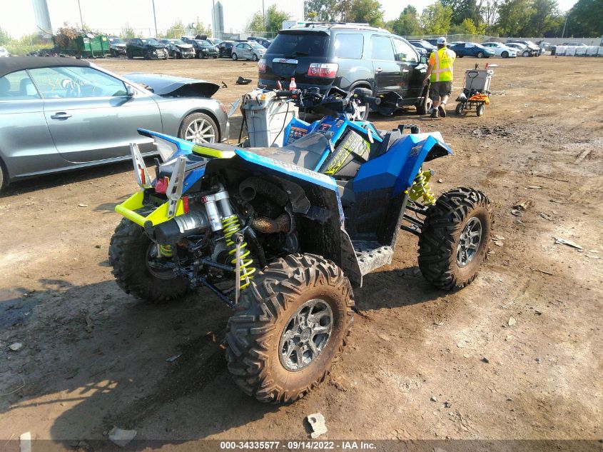 2022 POLARIS SCRAMBLER XP 1000 S 4XASGE952NB197711