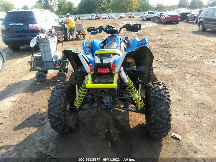 2022 POLARIS SCRAMBLER XP 1000 S 4XASGE952NB197711