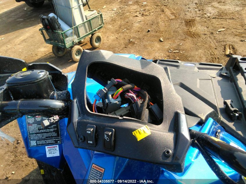 2022 POLARIS SCRAMBLER XP 1000 S 4XASGE952NB197711