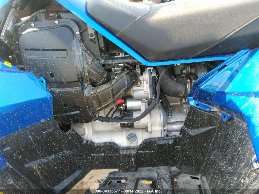 2022 POLARIS SCRAMBLER XP 1000 S 4XASGE952NB197711