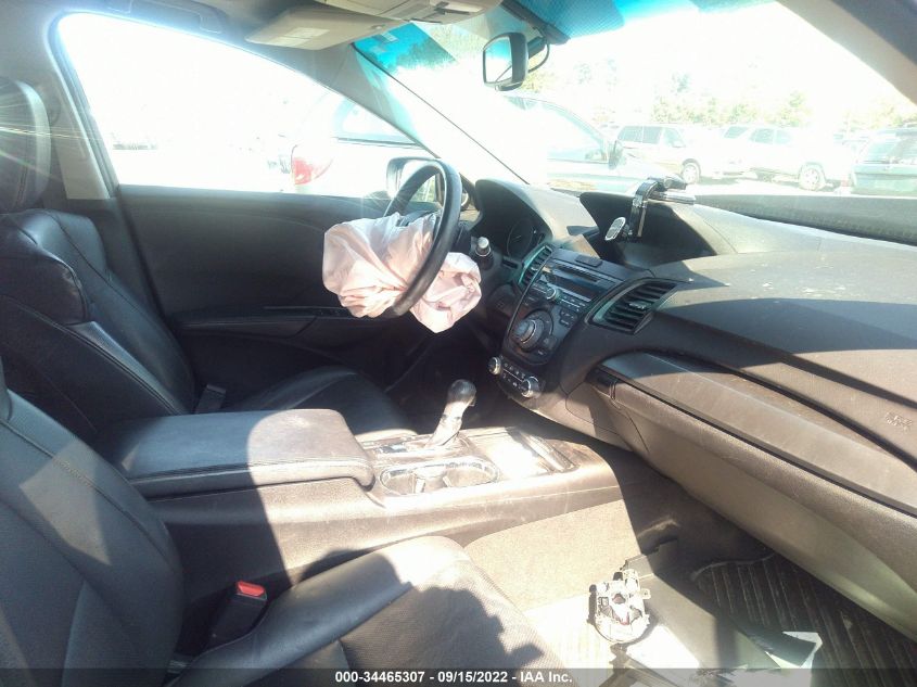 2013 ACURA RDX TECH PKG 5J8TB4H54DL005514